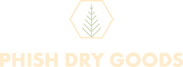 Phish Dry Goods logo