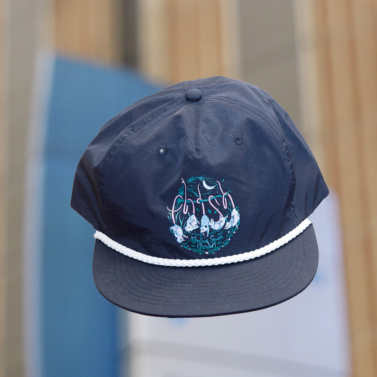 Hangin' Possum New Year's Run '25 Hat