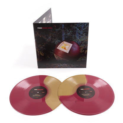 Round Room 2-LP Vinyl [Barn Ball Edition]