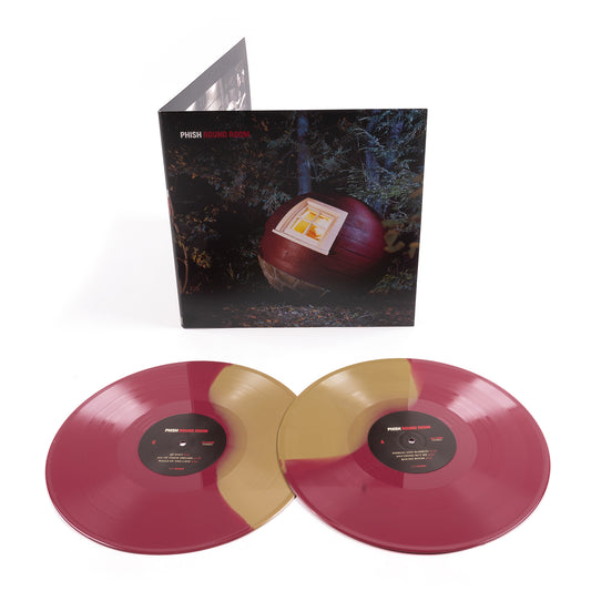 Round Room 2-LP Vinyl [Barn Ball Edition]