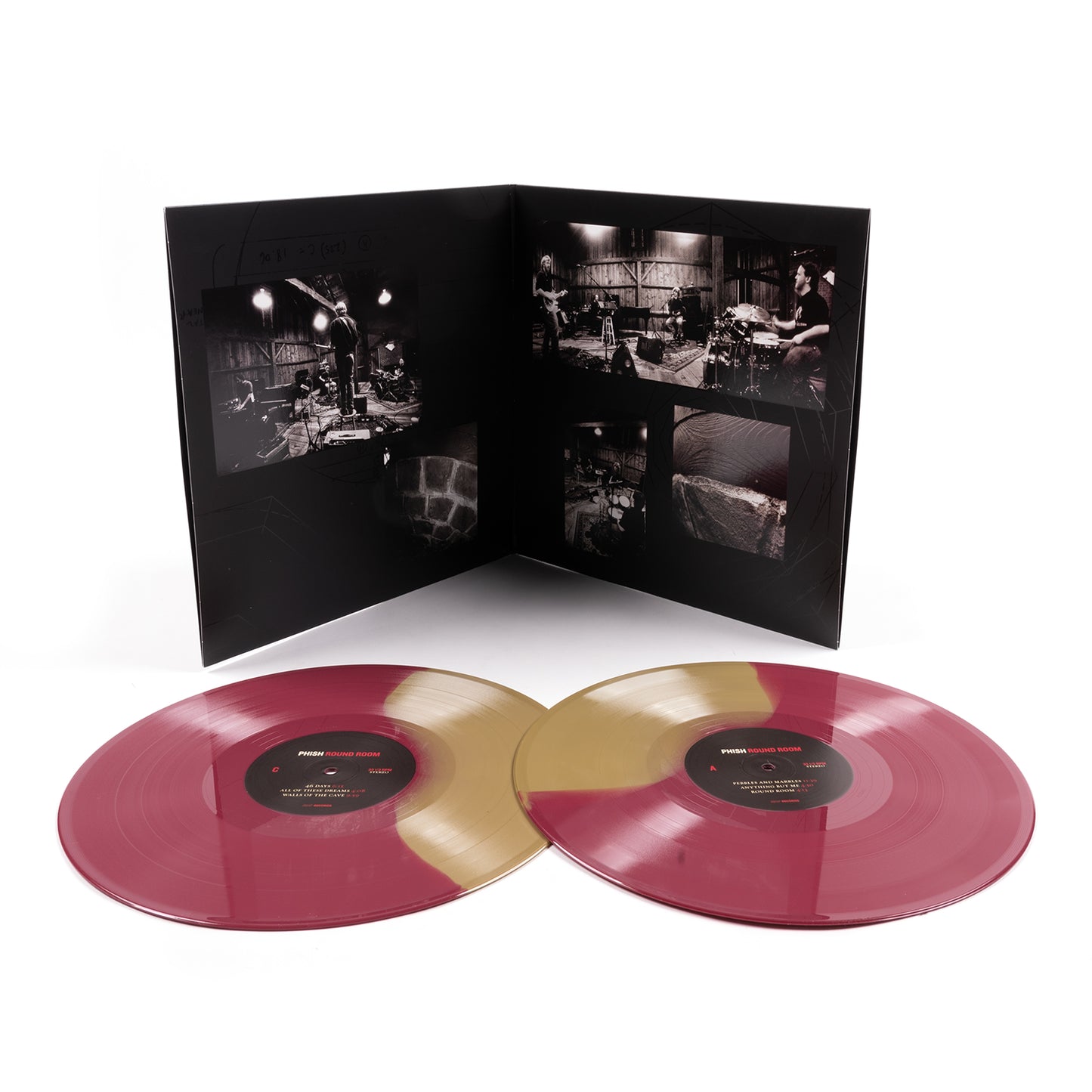 Round Room 2-LP Vinyl [Barn Ball Edition]