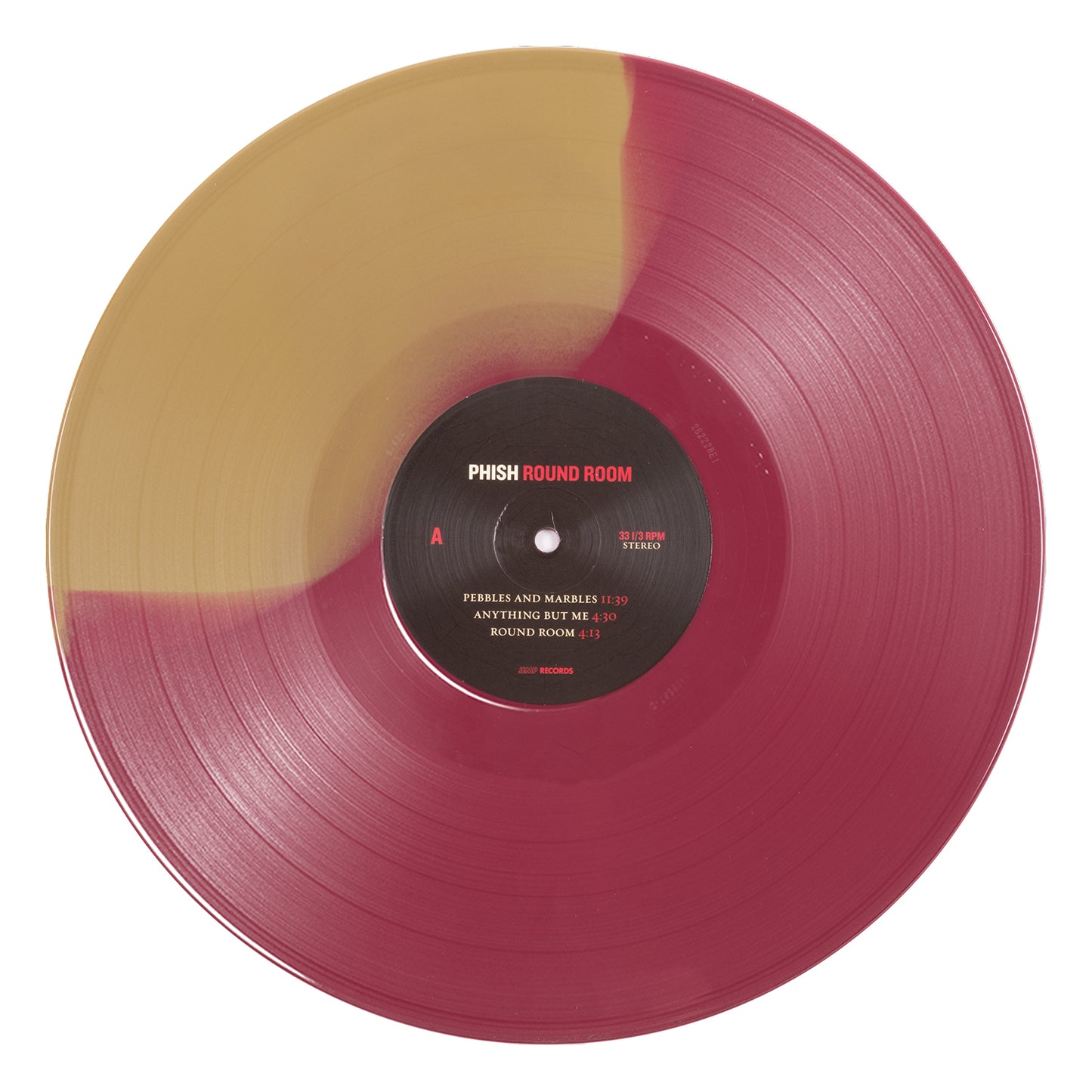 Round Room 2-LP Vinyl [Barn Ball Edition]