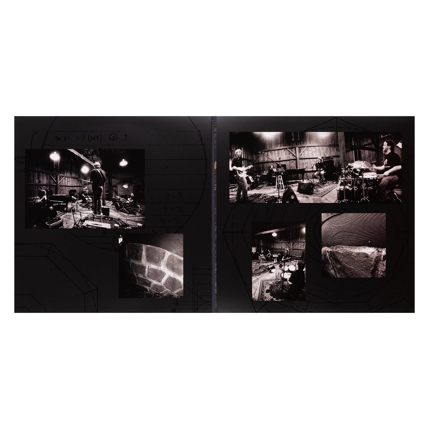 Round Room 2-LP Vinyl [Barn Ball Edition]