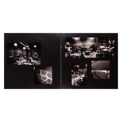 Round Room 2-LP Vinyl [Barn Ball Edition]