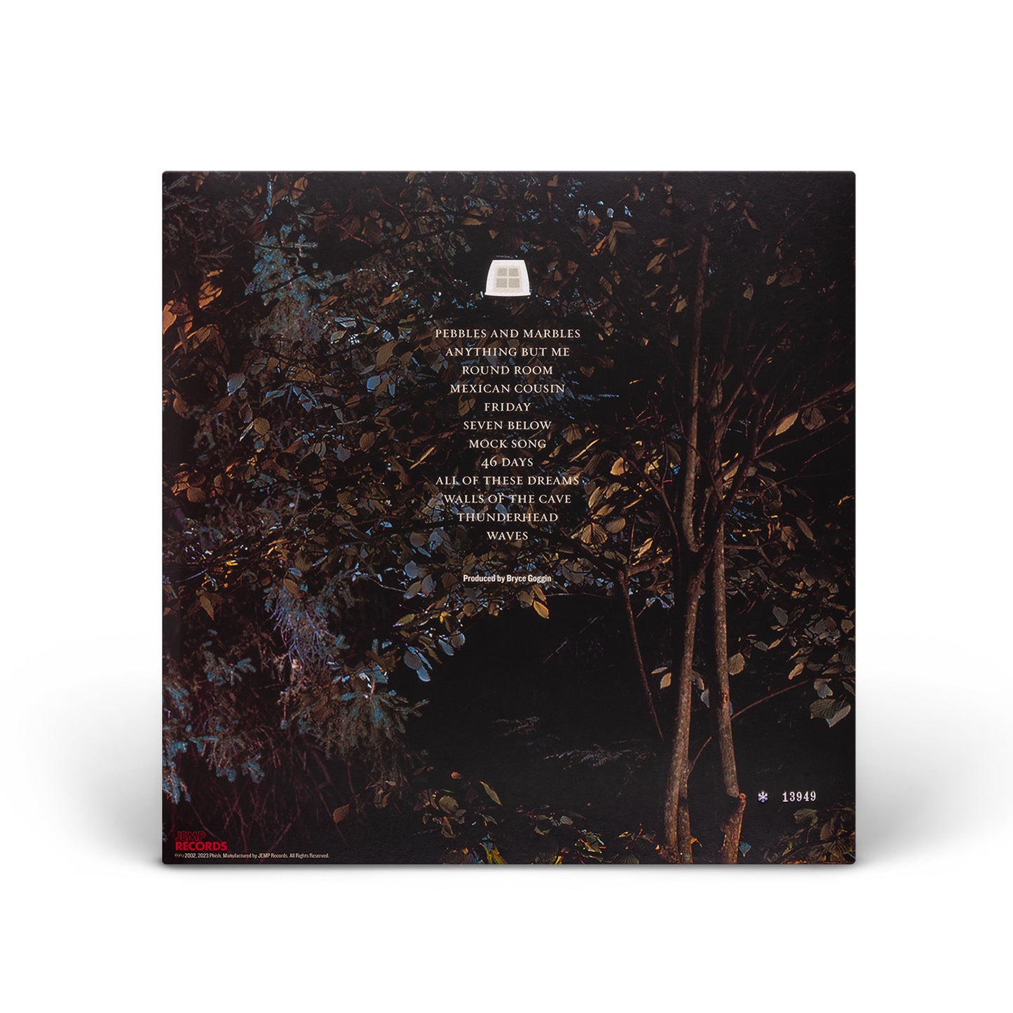 Round Room 2-LP Vinyl [Barn Ball Edition]