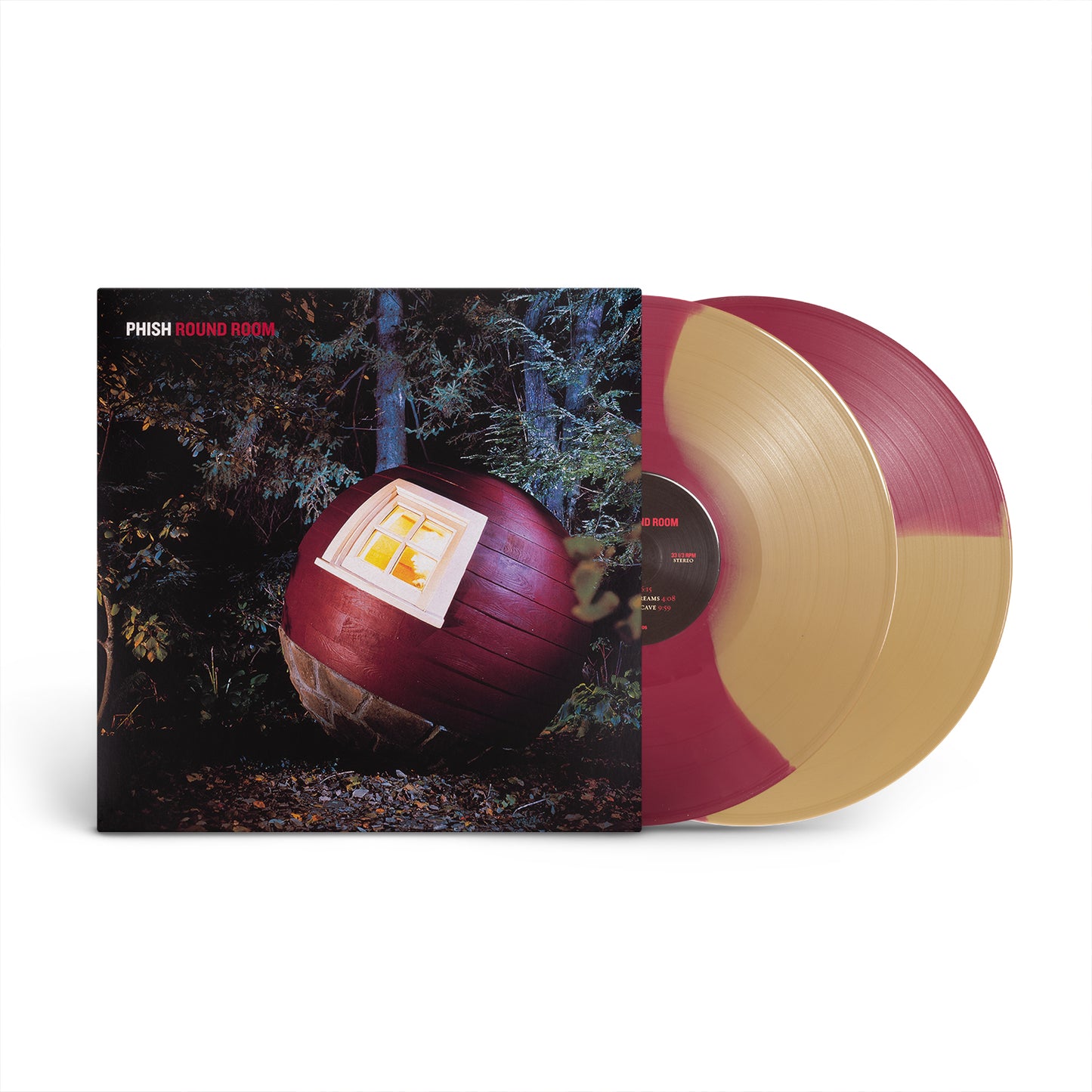 Round Room 2-LP Vinyl [Barn Ball Edition]