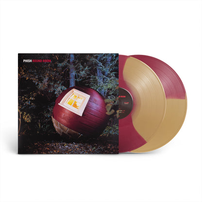Round Room 2-LP Vinyl [Barn Ball Edition]