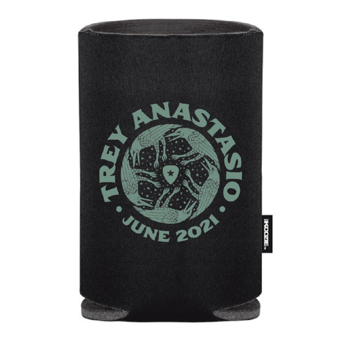 Trey Anastasio Five Birds June 2021 Tour Koozie