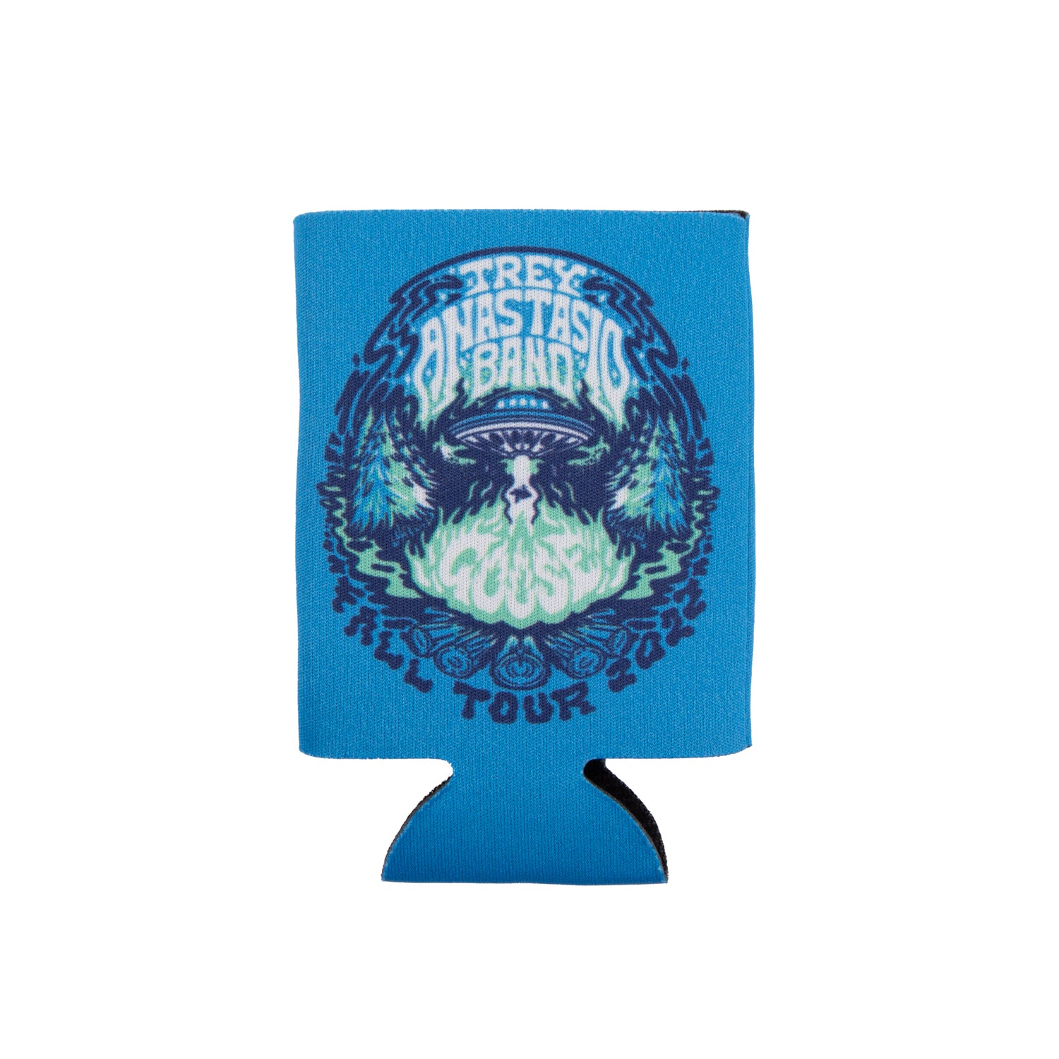 KOOZIE - TAB & Goose Fall Tour 2022 - UFO Camp