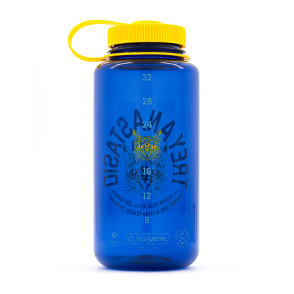 Nalgene Bottle - Trey Anastasio Trio Denver 2023 - 3-Eyed Cat