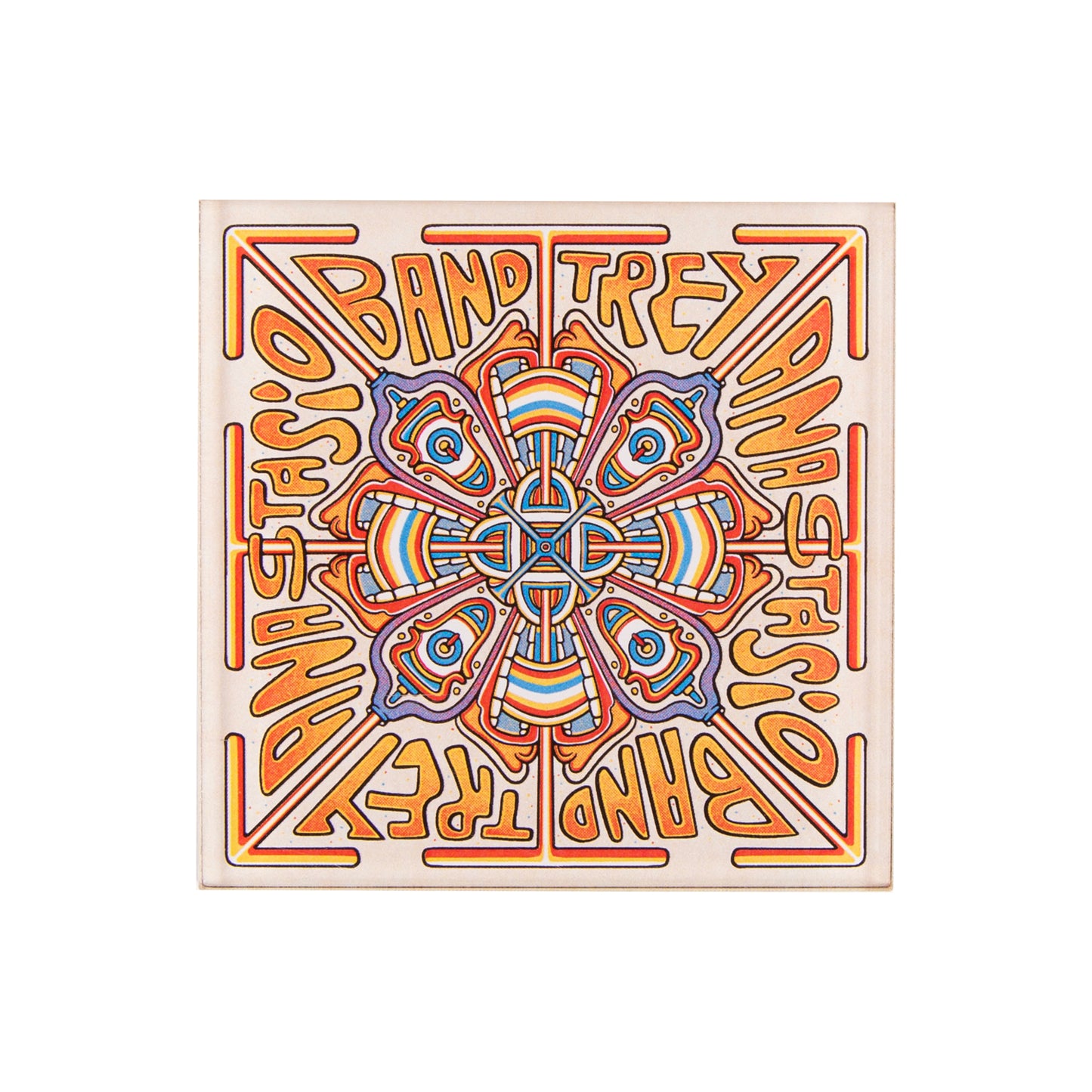 Lucite Magnet - Trey Anastasio Band - Saxy Mandala