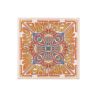 Lucite Magnet - Trey Anastasio Band - Saxy Mandala