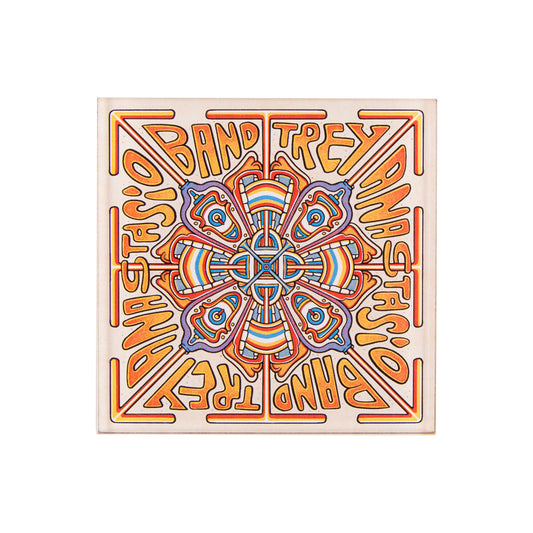 Lucite Magnet - Trey Anastasio Band - Saxy Mandala
