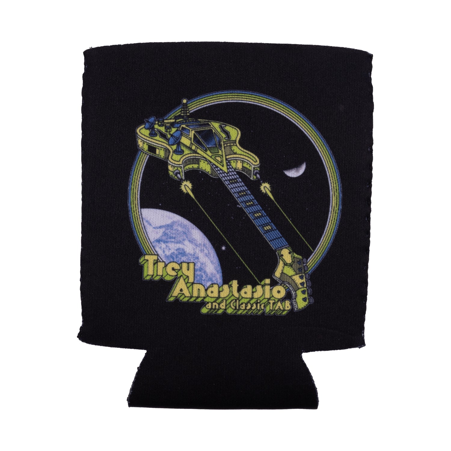 KOOZIE - CTAB - GUITAR SPACESHIP 2.0