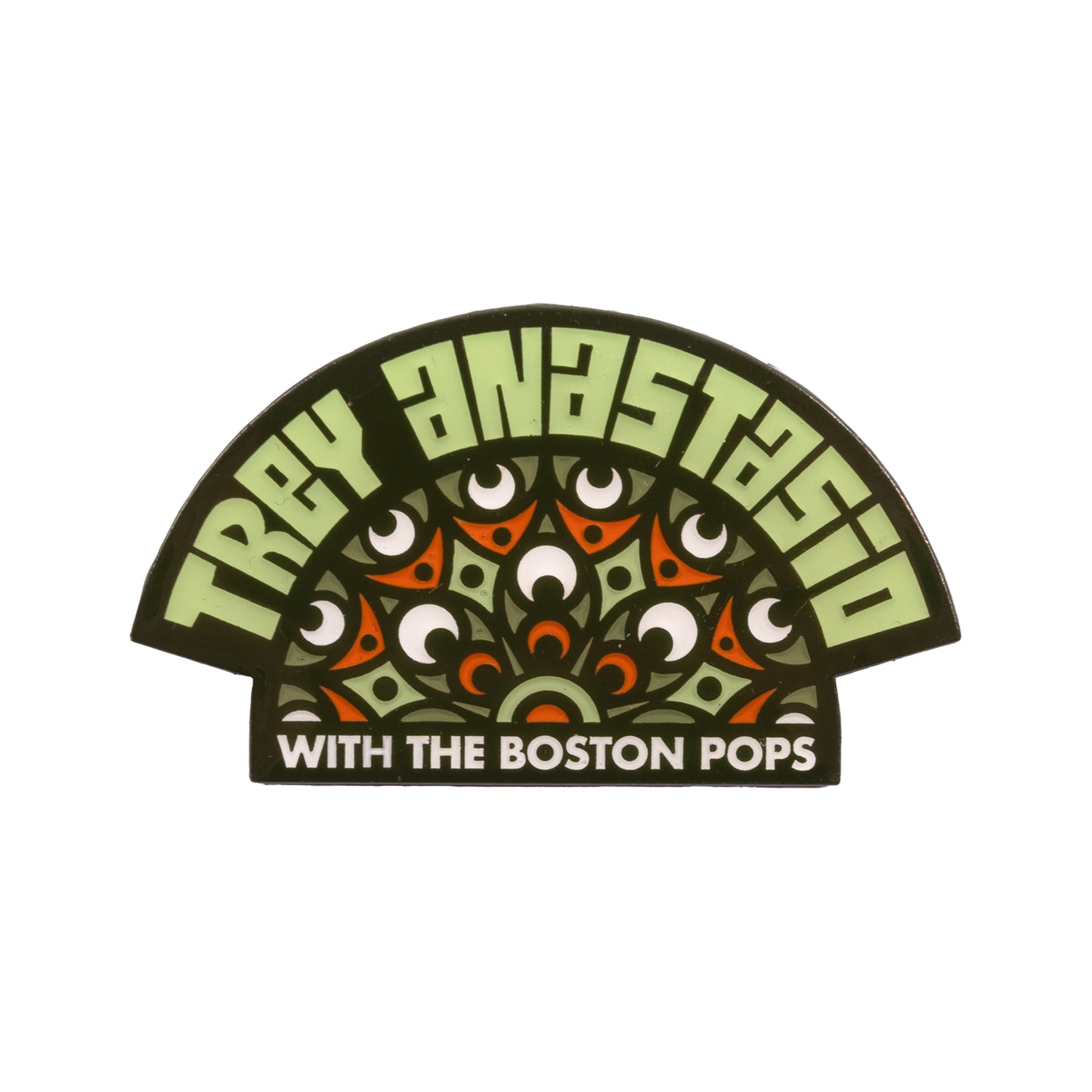 EVENT PIN - TANGLEWOOD 2024