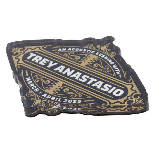 LUCITE MAGNET - MAR/APR 2025 TOUR - TOUR BADGE