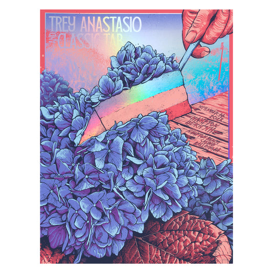 EVENT POSTER (FOIL) - CTAB - HAMPTON BEACH 2023