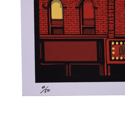 EVENT POSTER (DIPTYCH) - CTAB - TORONTO/MONTREAL 2024