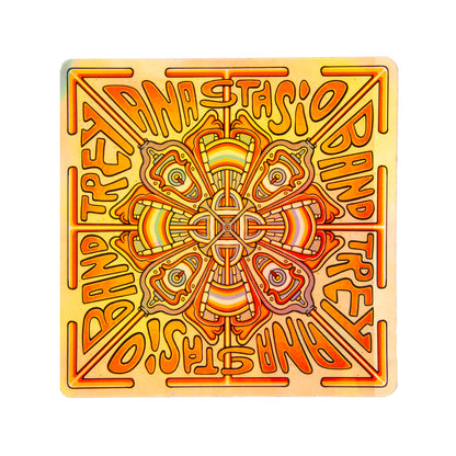 Sticker - Trey Anastasio Band - Saxy Mandala