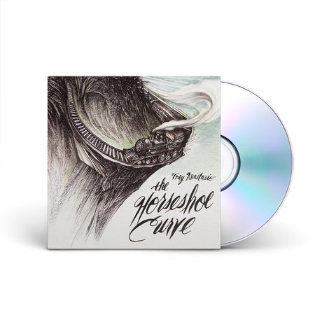 Trey Anastasio - The Horseshoe Curve CD – Phish Dry Goods
