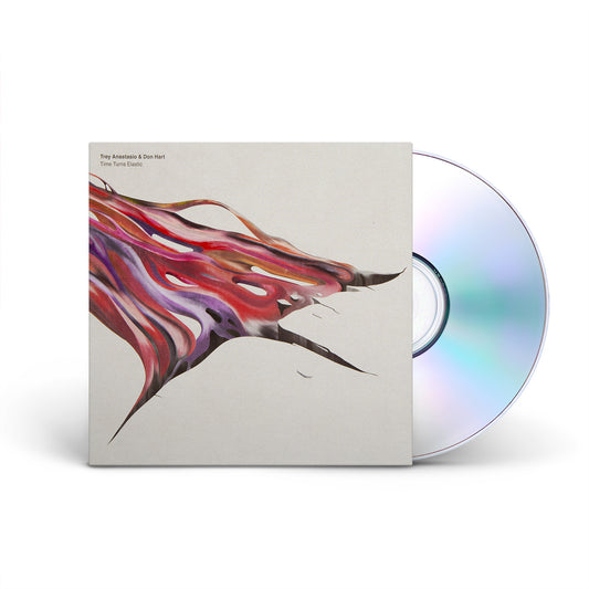 Trey Anastasio & Don Hart - Time Turns Elastic CD