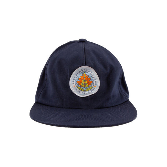 PATCH HAT - TAB Fall Tour 2022 - Guitar Leaf