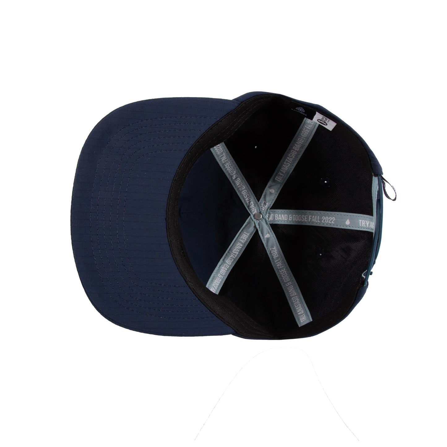 BASEBALL HAT - TAB & Goose Fall Tour 2022 - Compass