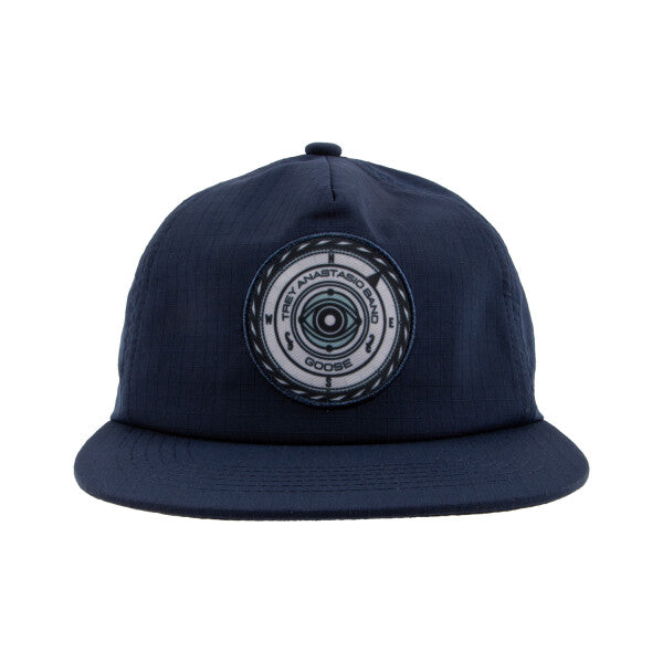 BASEBALL HAT - TAB & Goose Fall Tour 2022 - Compass