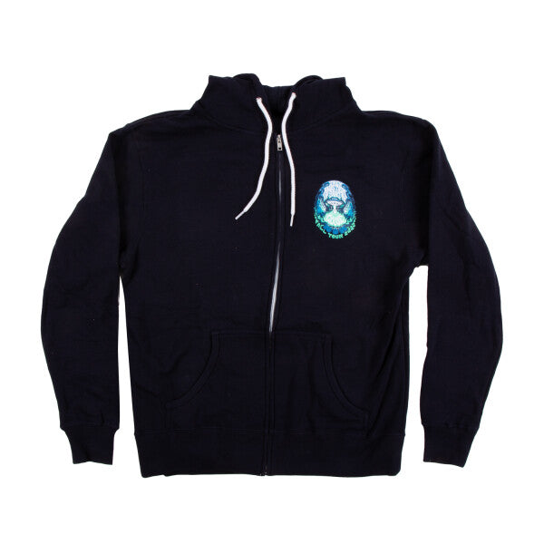 TAB & Goose Fall Tour 2022 Zip Hoodie - UFO Camp