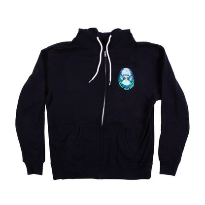 TAB & Goose Fall Tour 2022 Zip Hoodie - UFO Camp