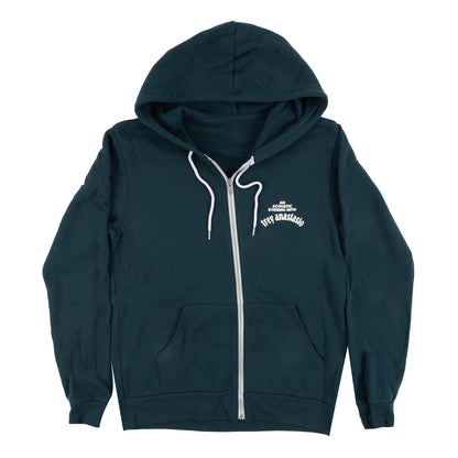 MAR/APR 2025 TOUR HOODIE - VINTAGE TOUR DATES