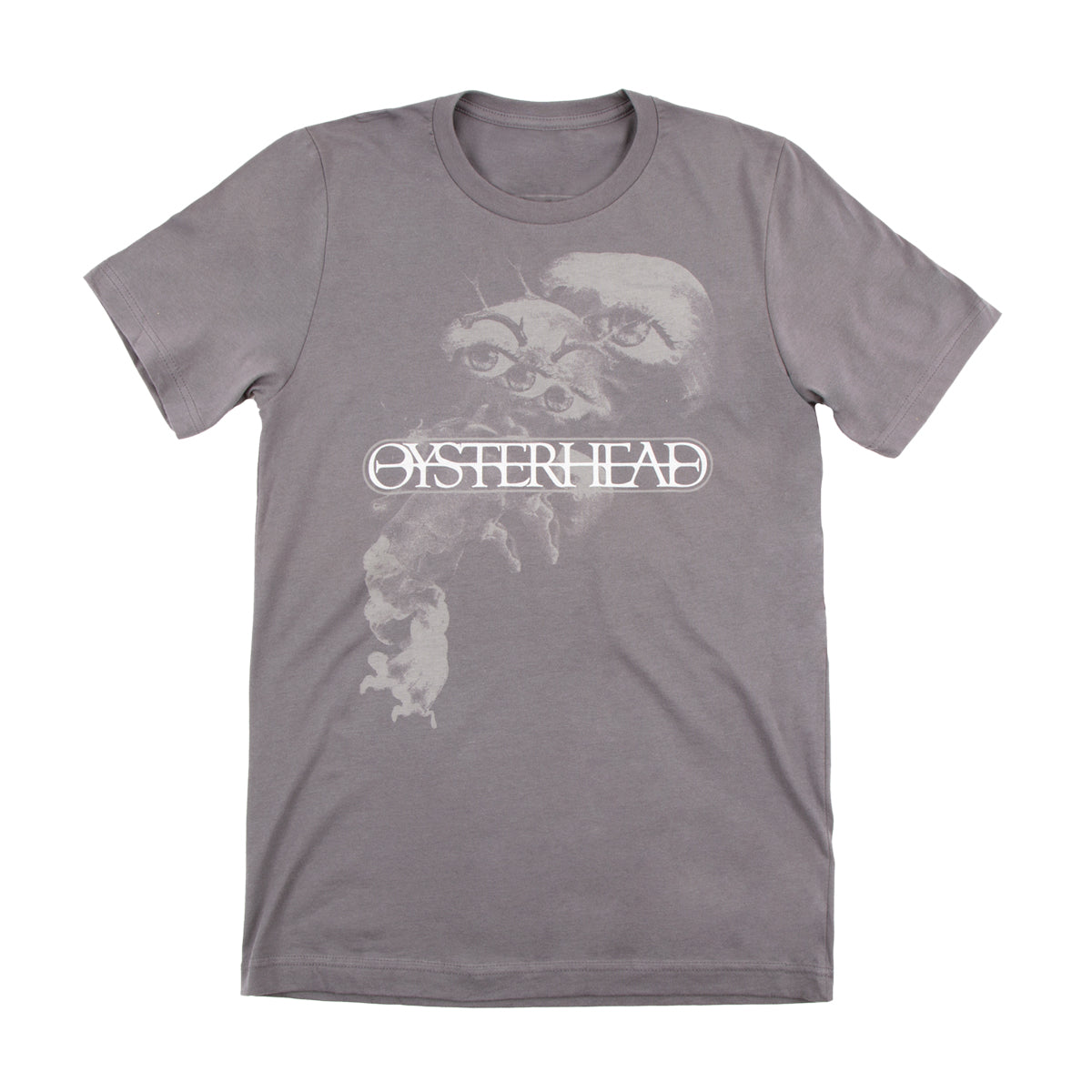 Oysterhead Sea Life X-Ray Tour T-shirt