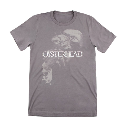 Oysterhead Sea Life X-Ray Tour T-shirt