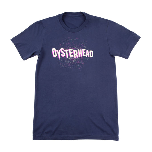 Oysterhead John C. Lilly Tour T-shirt