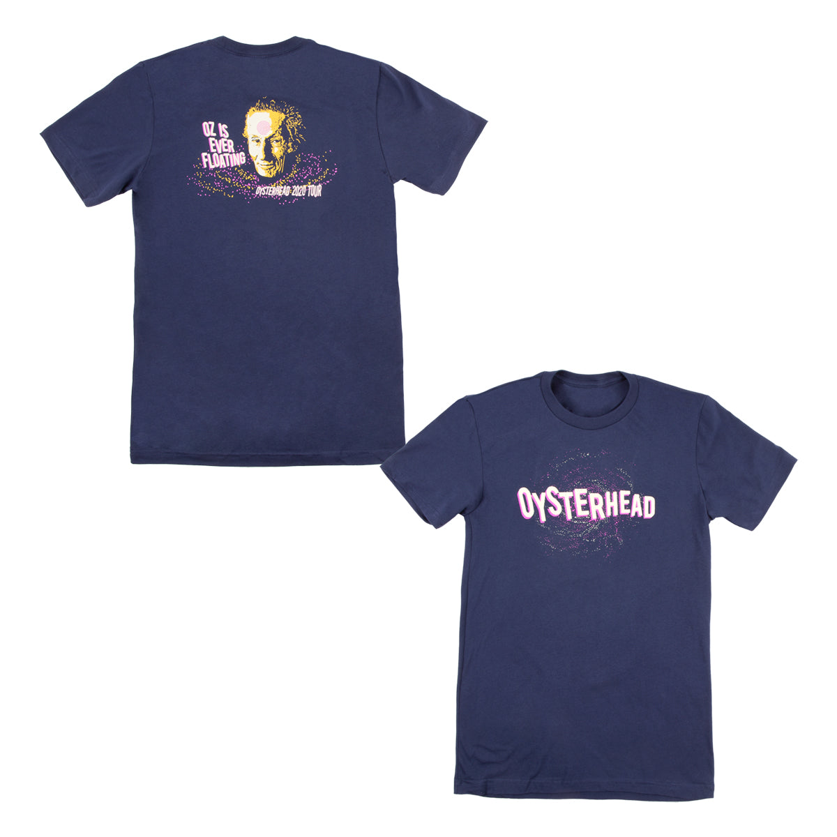 Oysterhead John C. Lilly Tour Women's T-Shirt