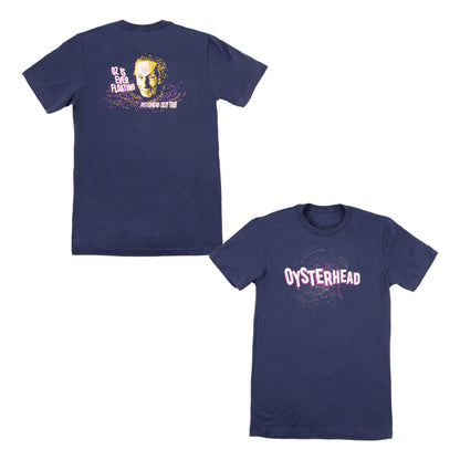 Oysterhead John C. Lilly Tour Women's T-Shirt