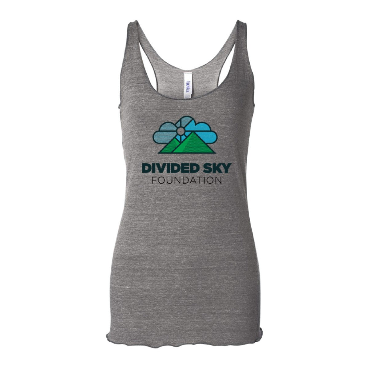 Women's Divided Sky Foundation Tank