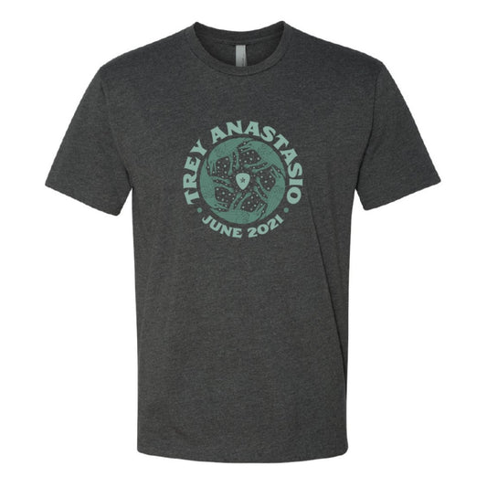 Trey Anastasio Five Birds June 2021 Tour Tee