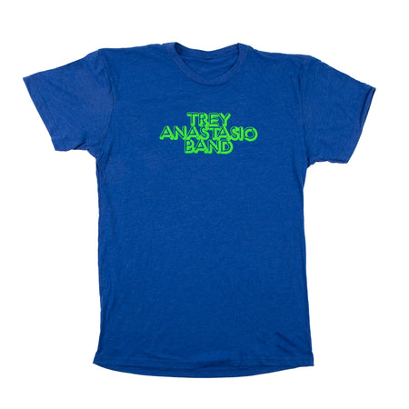 Trey Anastasio Band Men's Bubble Text Tee – Phish Dry Goods