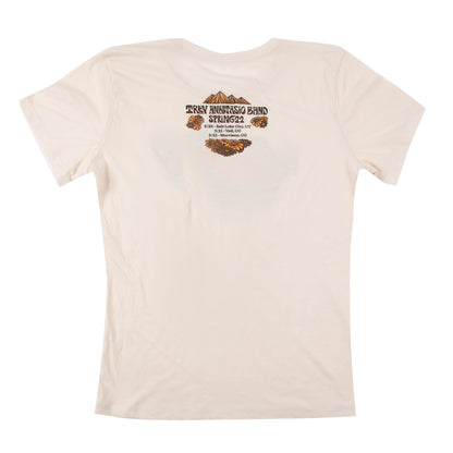 Trey Anastasio Band Mountain Tour 2022 Women's Tee