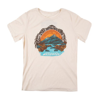 Trey Anastasio Band Mountain Tour 2022 Women's Tee