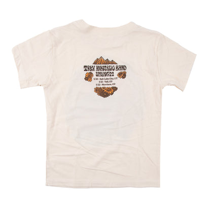 Trey Anastasio Band Kid's Mountain Tour 2022 Tee