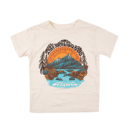 Trey Anastasio Band Kid's Mountain Tour 2022 Tee