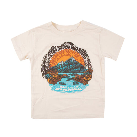 Trey Anastasio Band Kid's Mountain Tour 2022 Tee