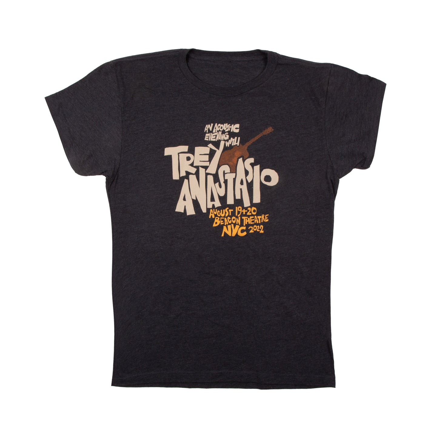 Trey Anastasio Beacon Theater 2022 Event Tee