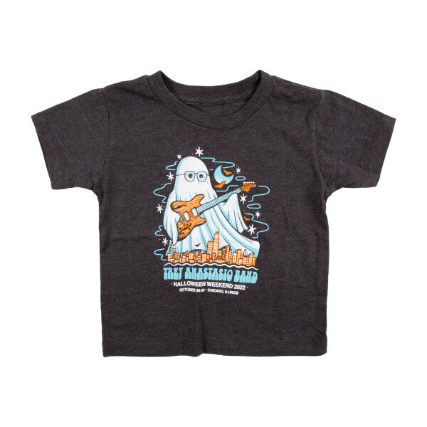 Kid's TAB Halloween 2022 Event Tee