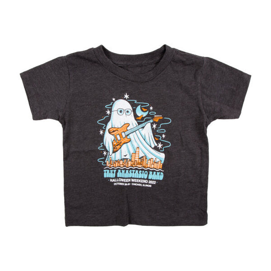 Kid's TAB Halloween 2022 Event Tee