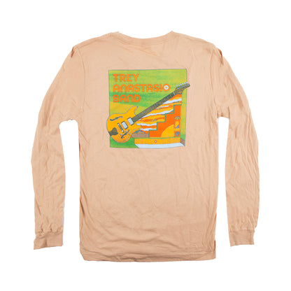 TAB Fall Tour 2022 Longsleeve - Guitar Landscape