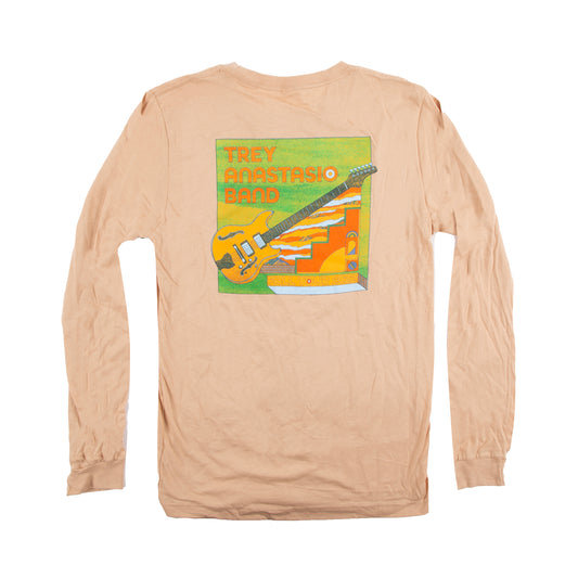 TAB Fall Tour 2022 Longsleeve - Guitar Landscape