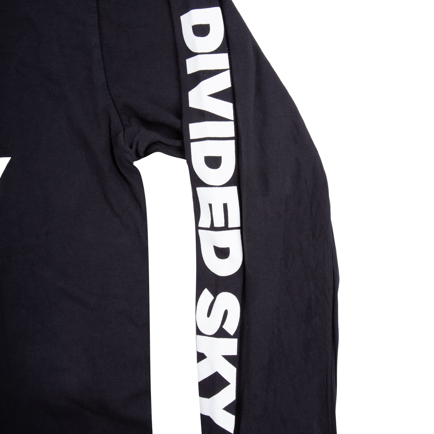 DIVIDED SKY FOUNDATION LONGSLEEVE - BLACK